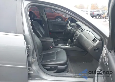 2008 Chevrolet Impala Lt from USA, damaged, VIN 2G1WT58K481292703